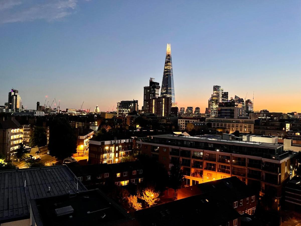 Penthouse Tower Bridge Appartement Londen