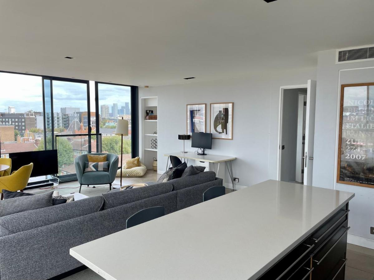 Appartement Penthouse Tower Bridge